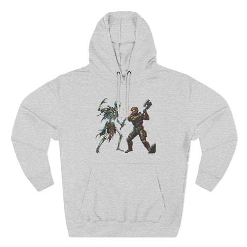 Black Ops Three-Panel Fleece Hoodie