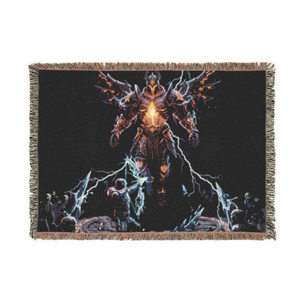 Woven Blanket