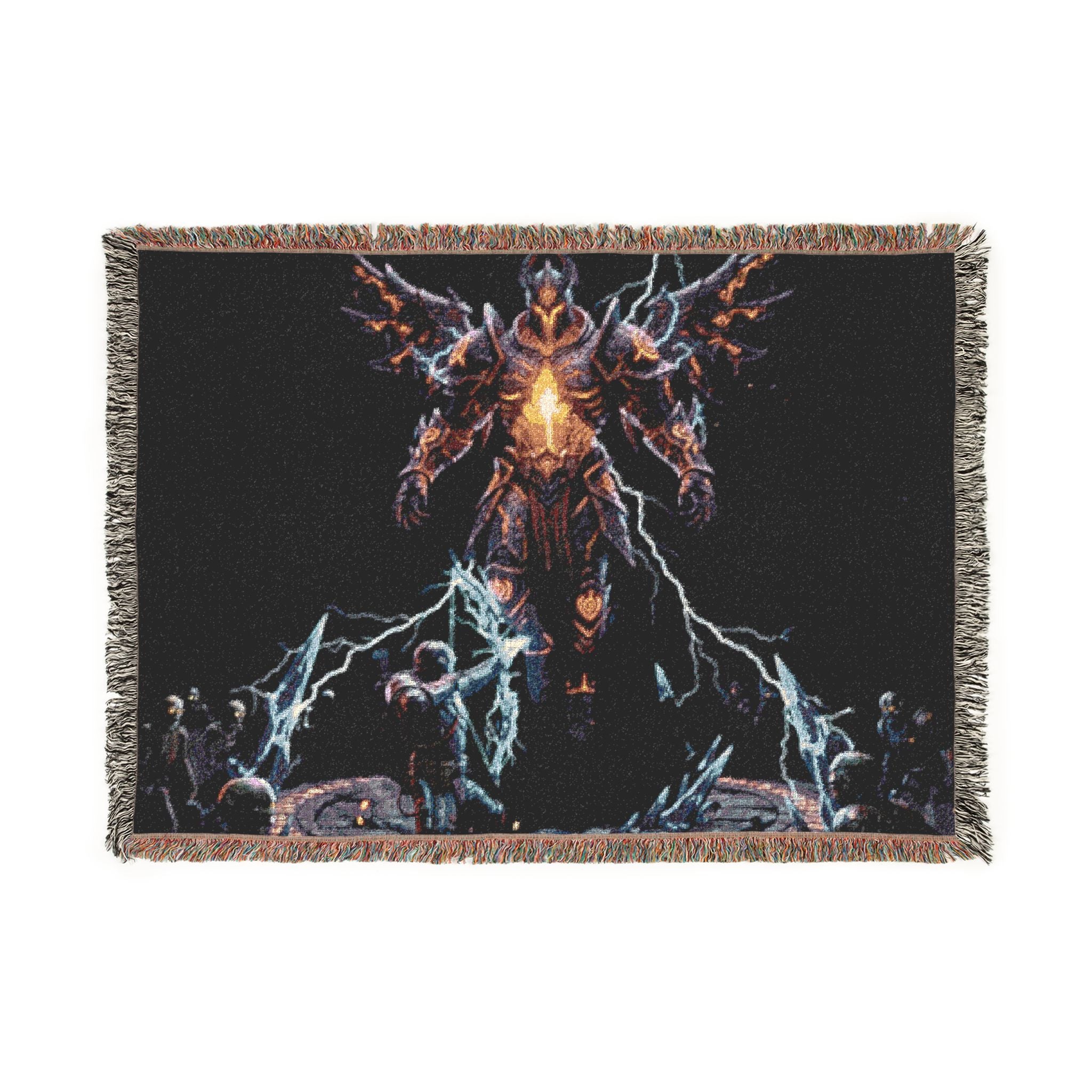 Woven Blanket