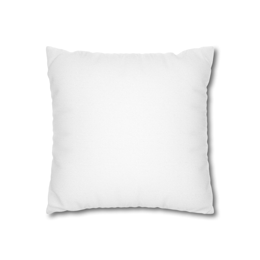 HVK-30 Black ops gun Spun Polyester Square Pillowcase