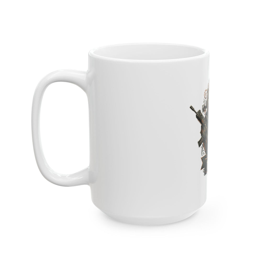 Ceramic Mug, (11oz, 15oz)