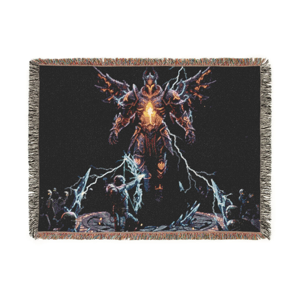 Woven Blanket