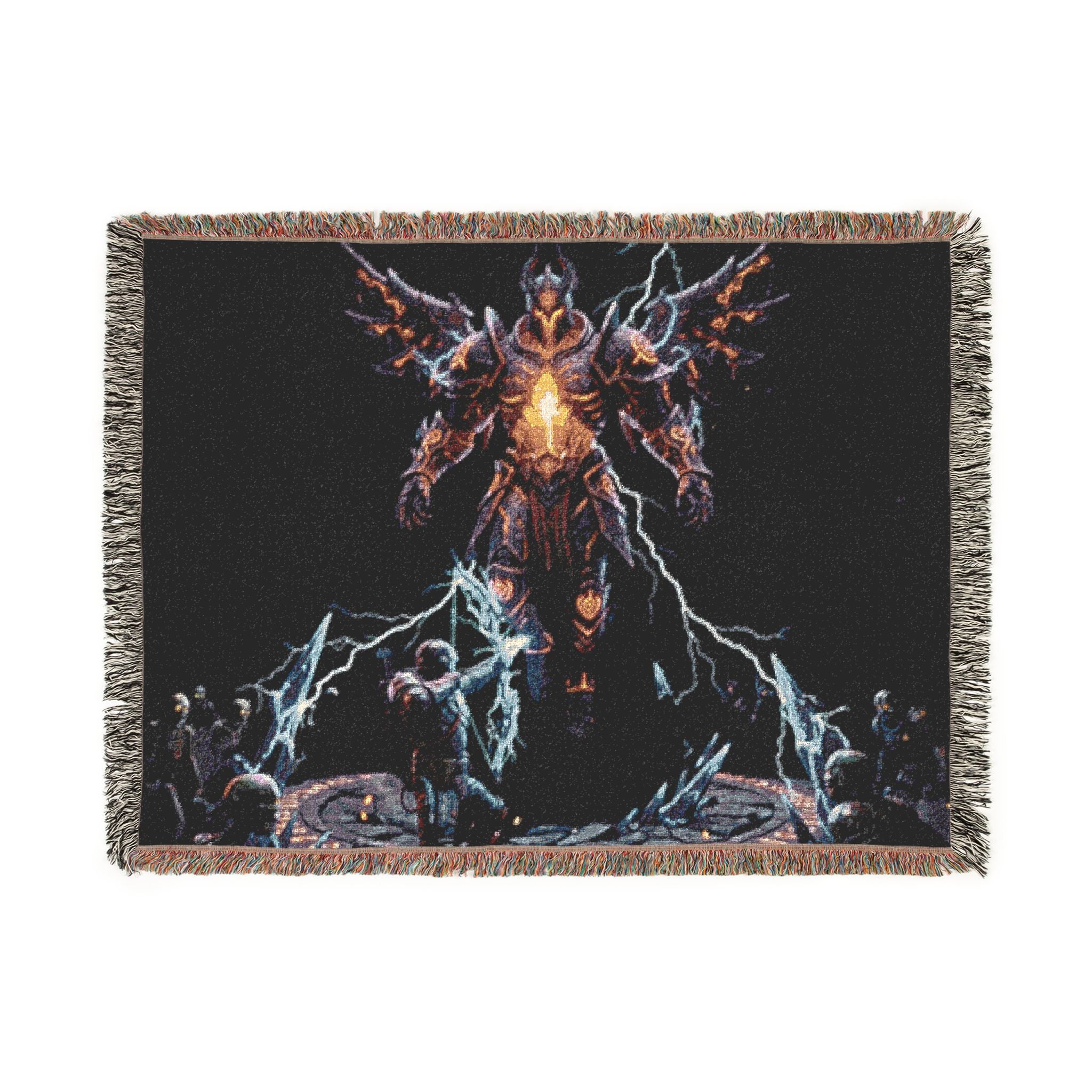Woven Blanket