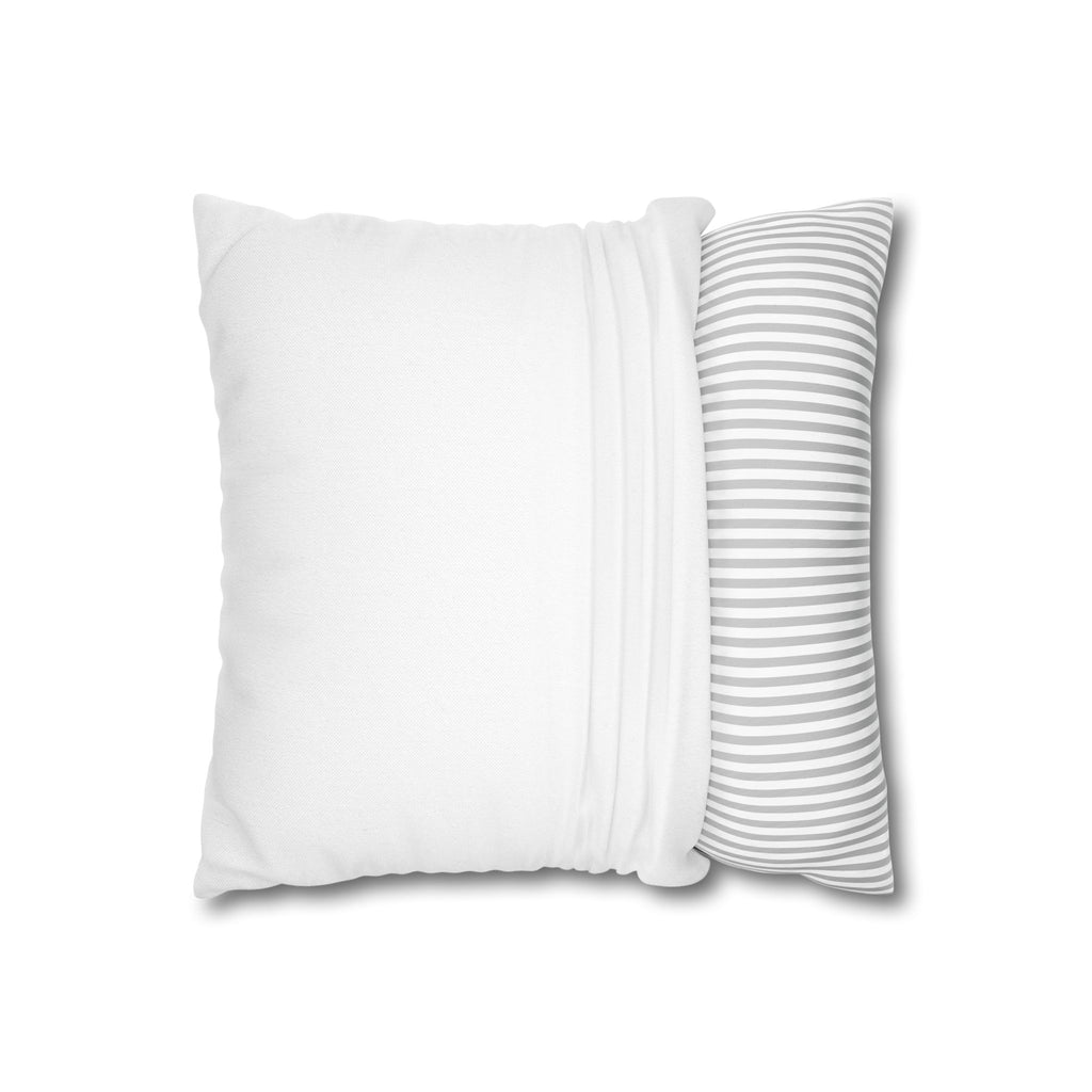 HVK-30 Black ops gun Spun Polyester Square Pillowcase