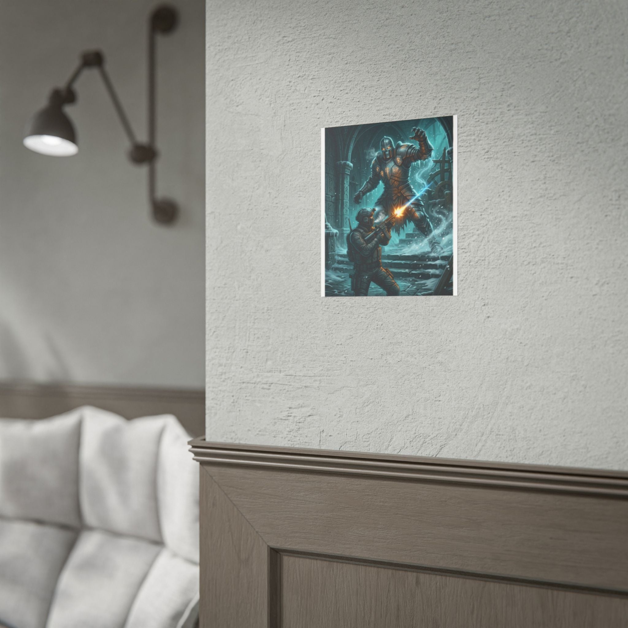 Rolled Posters