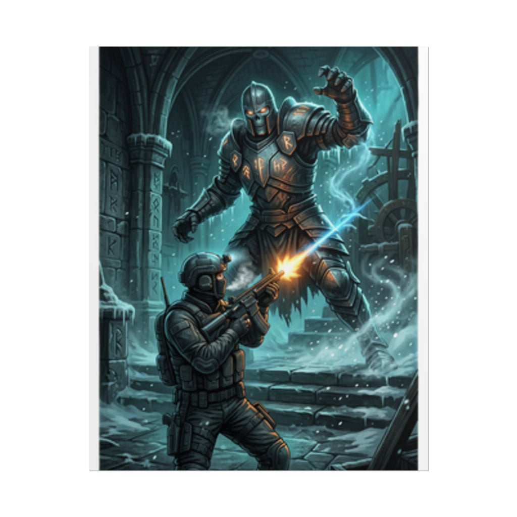 Rolled Posters