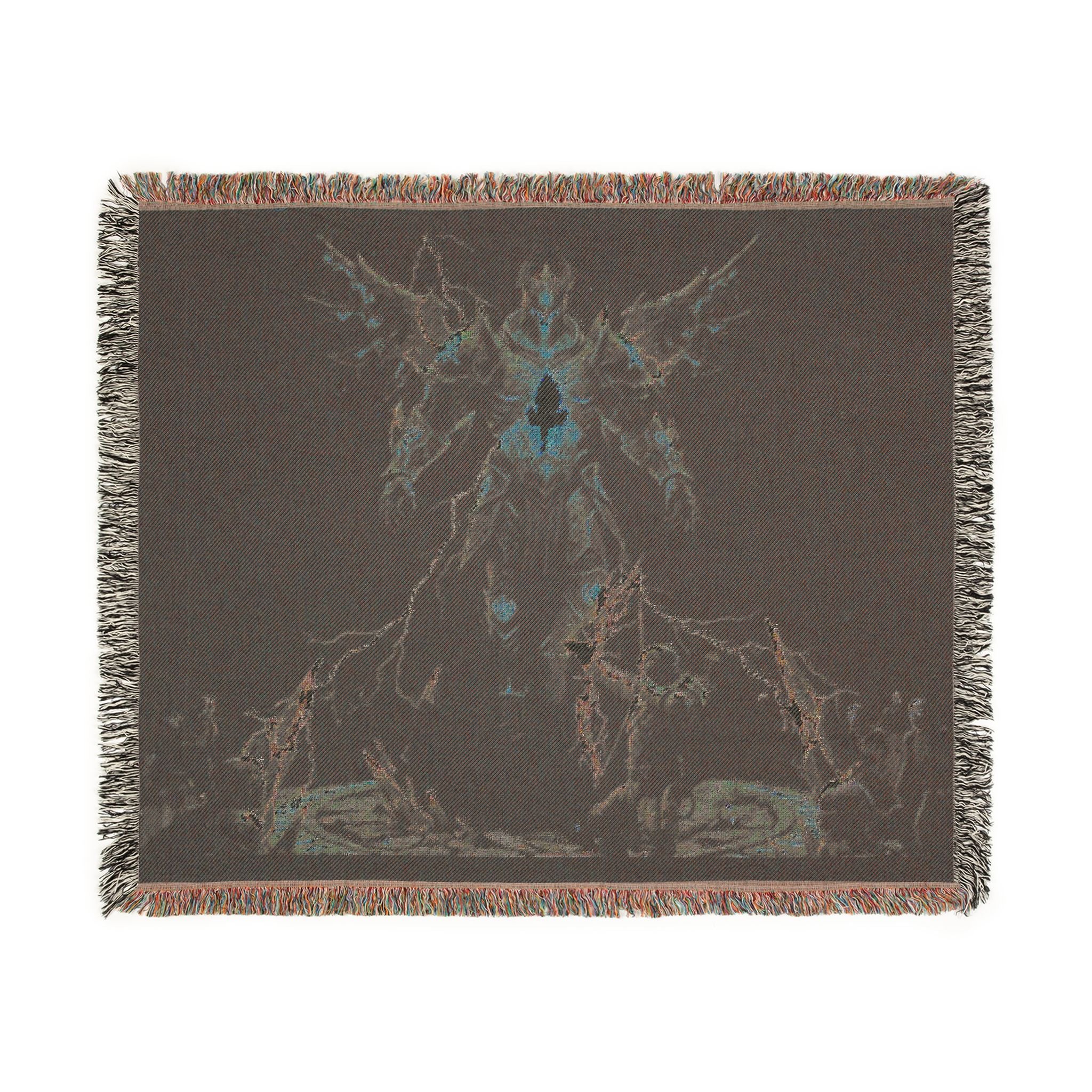 Woven Blanket