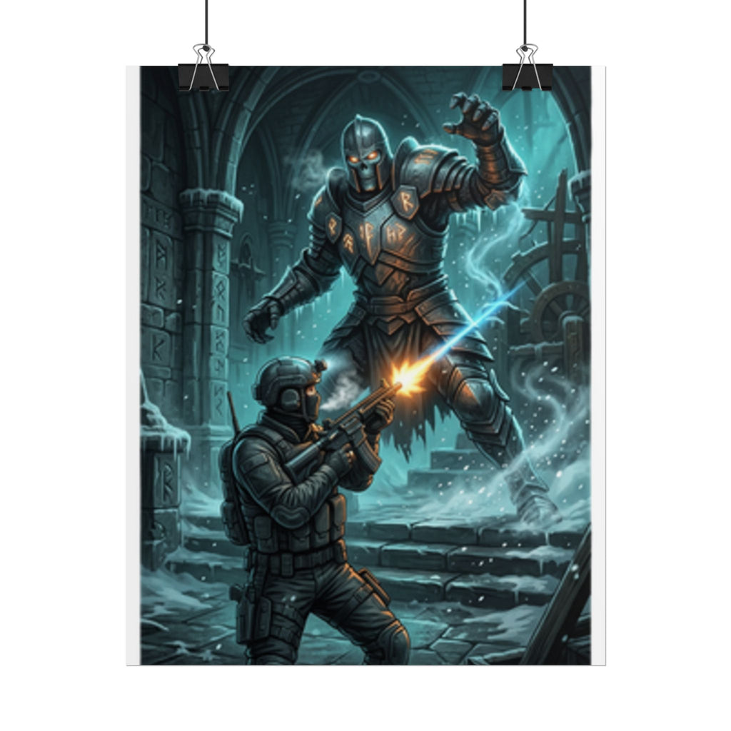 Rolled Posters