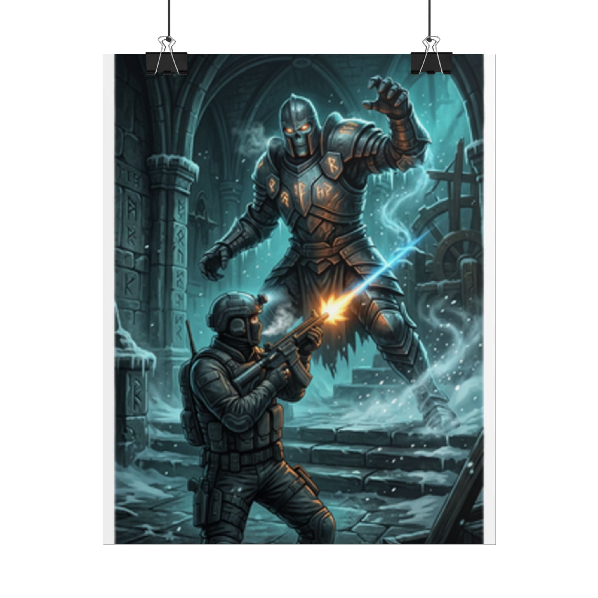 Rolled Posters
