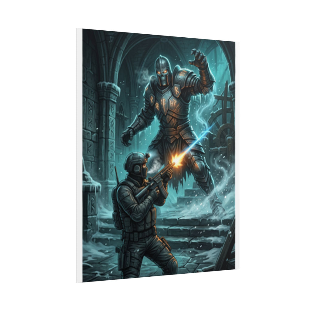 Rolled Posters