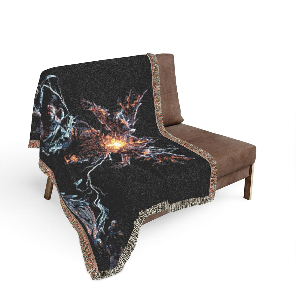 Woven Blanket