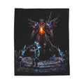 Velveteen Plush Blanket