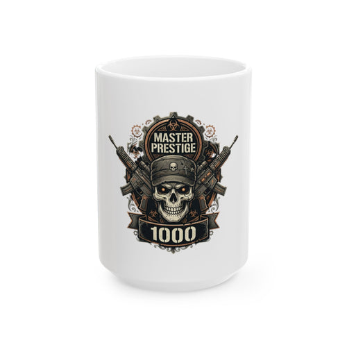 Ceramic Mug, (11oz, 15oz)
