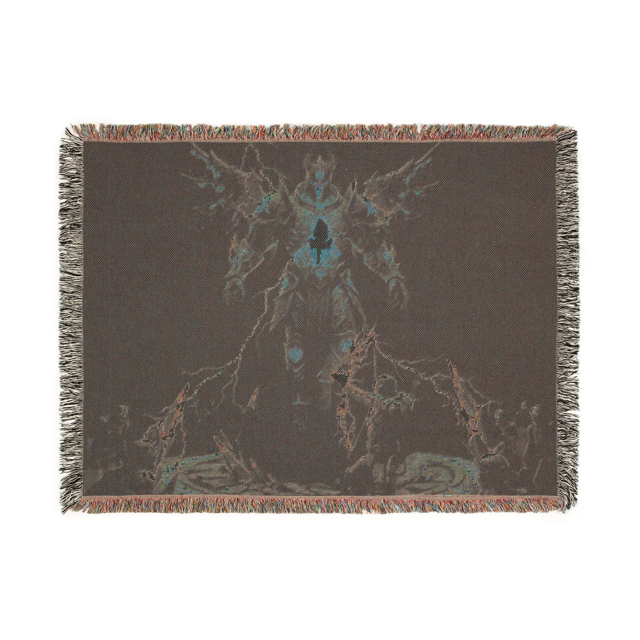 Woven Blanket